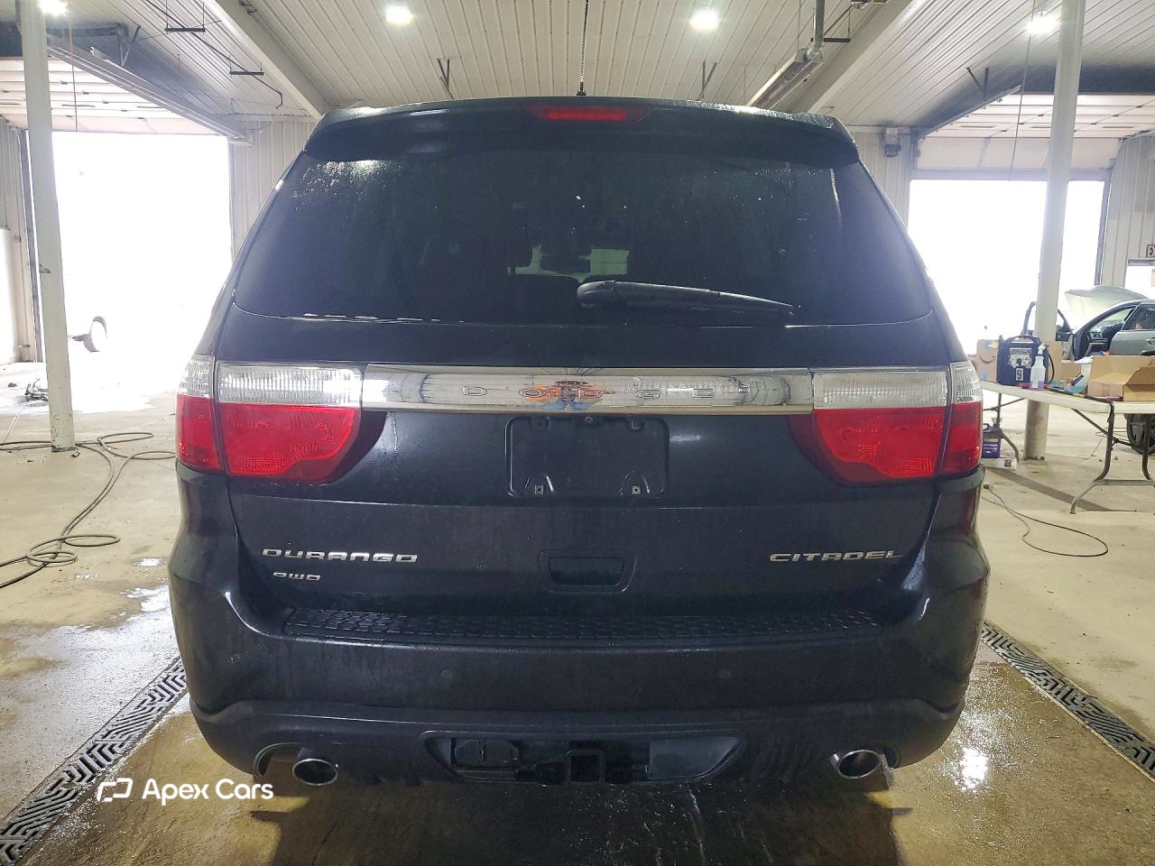 Dodge Durango 2012