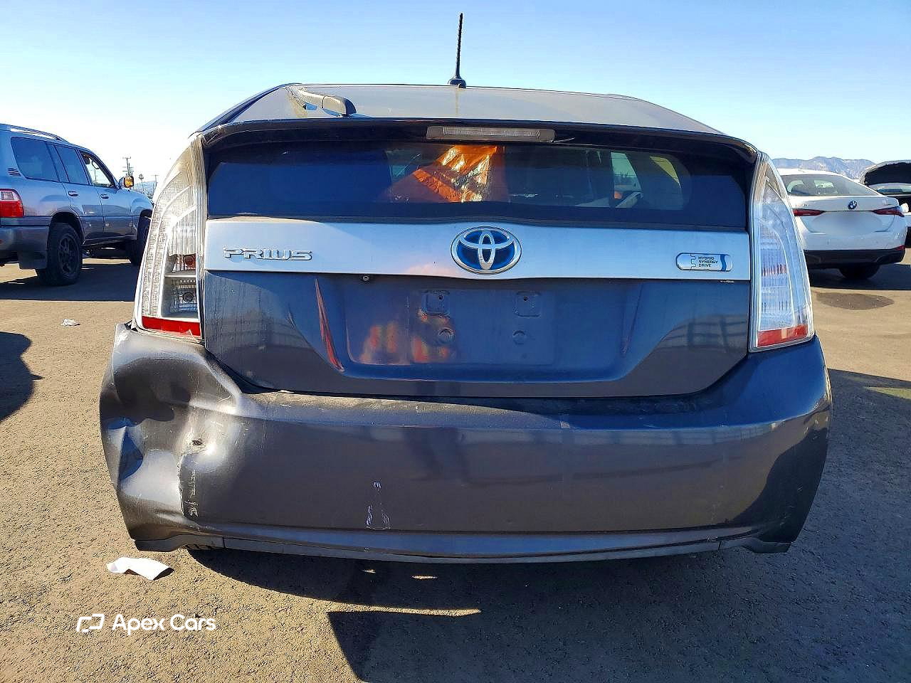 Toyota Prius 2012