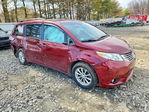 Toyota Sienna 2017