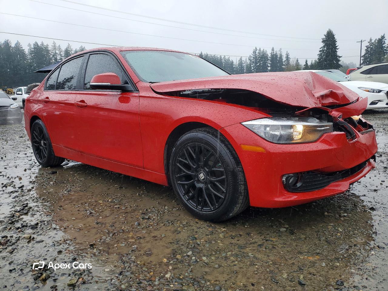 BMW Series 3 2015
