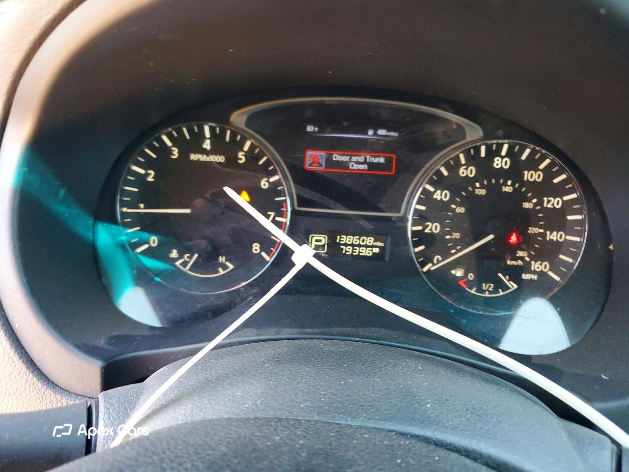 Nissan Altima 2015