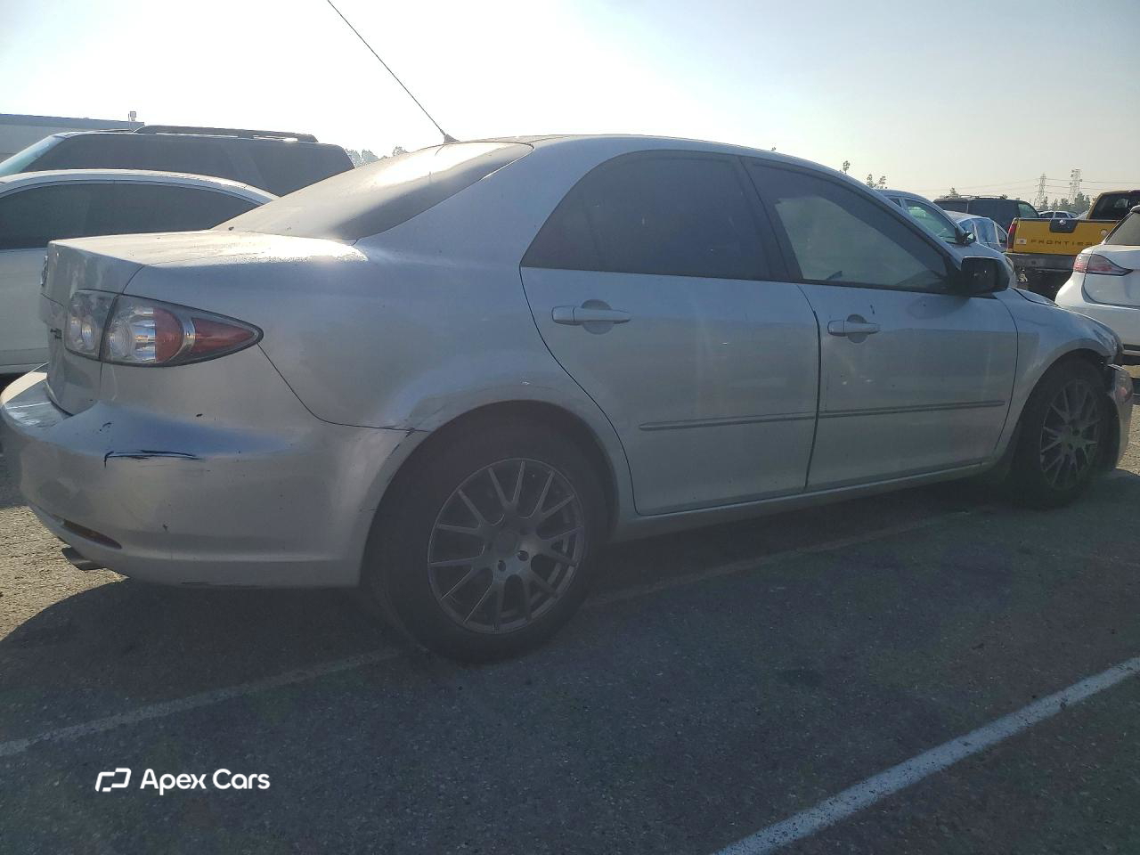 Mazda 6 2007