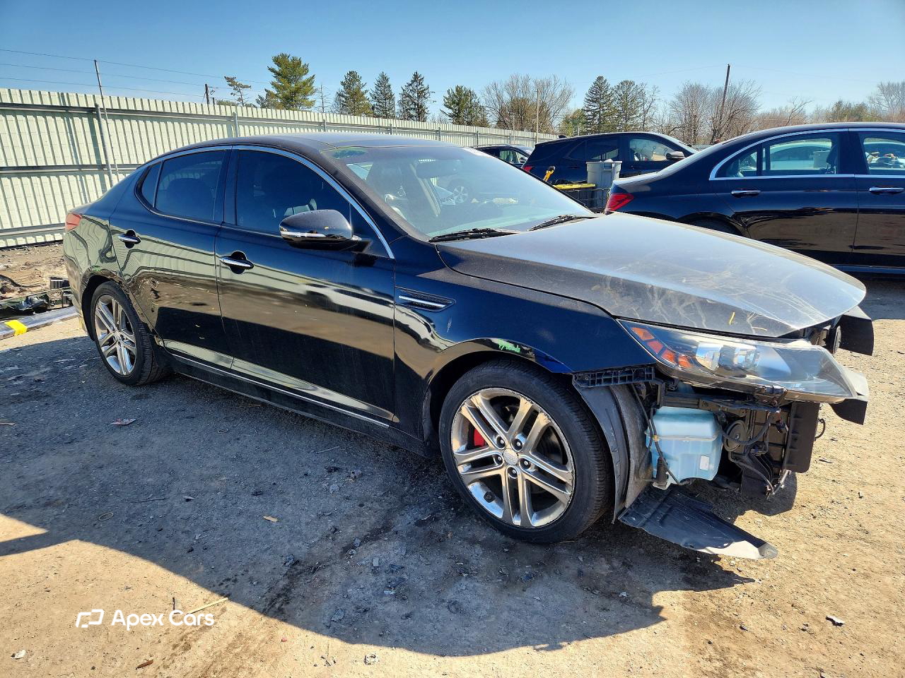 Kia Optima 2013