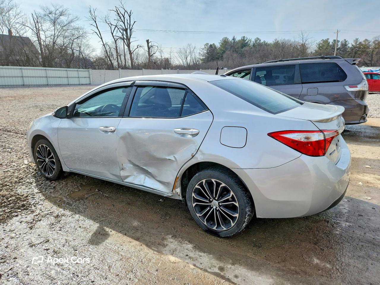 Toyota Corolla 2015