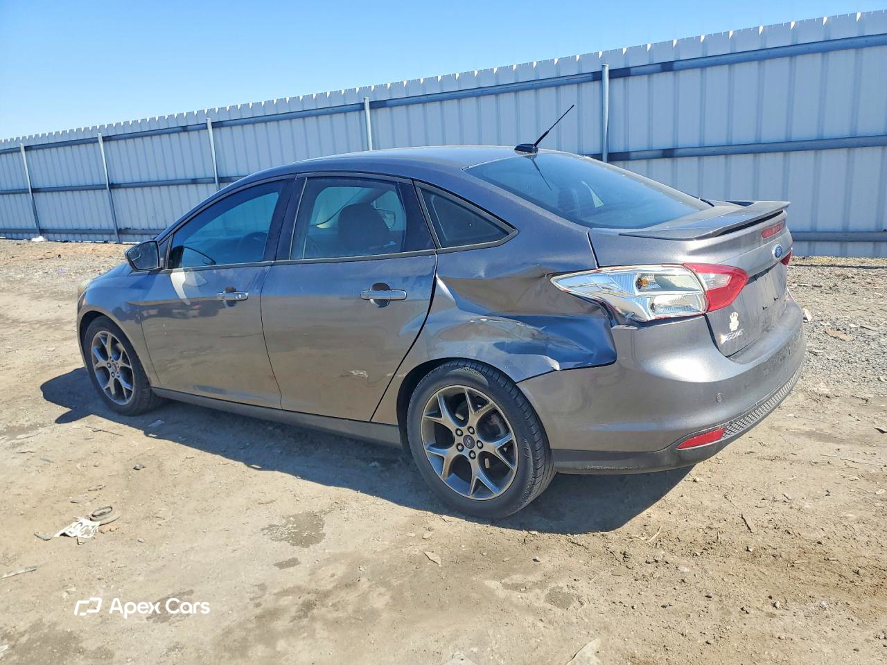 Ford Focus 2014