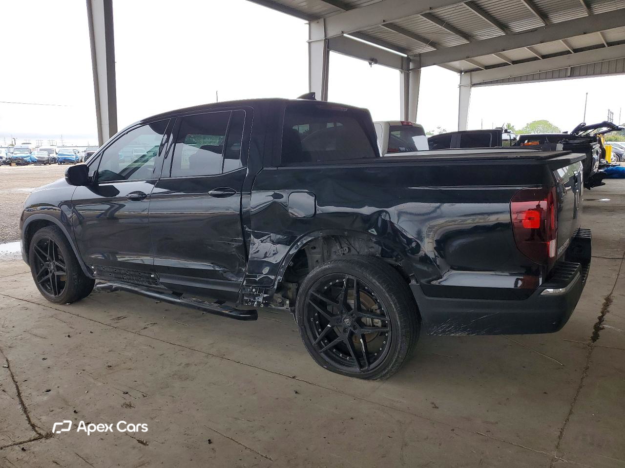 Honda Ridgeline 2020