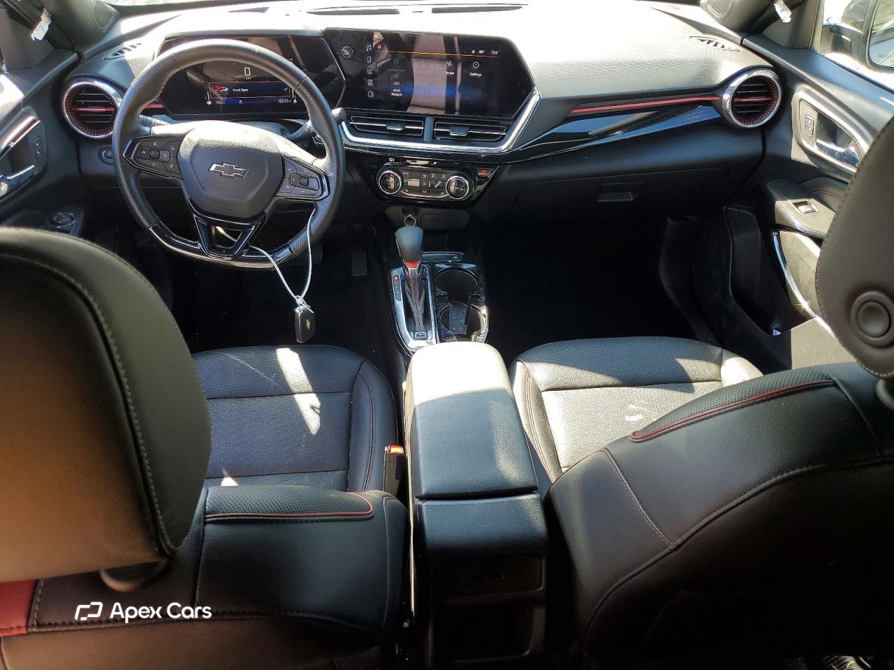 Chevrolet Trax 2025