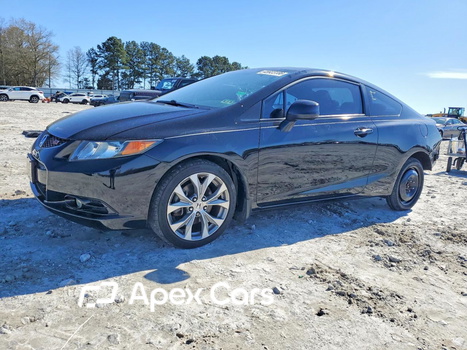 Honda Civic 2012 - Image 1 of 12