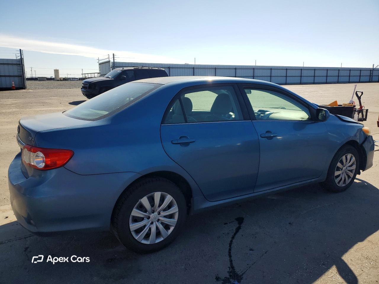 Toyota Corolla 2013