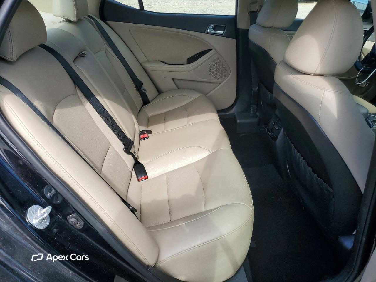 Kia Optima 2015