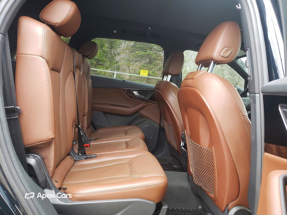 Audi Q7 2017