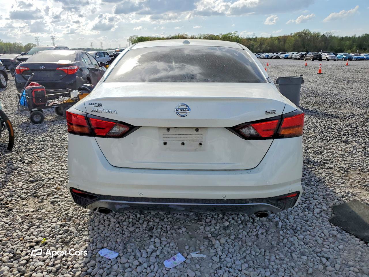 Nissan Altima 2020