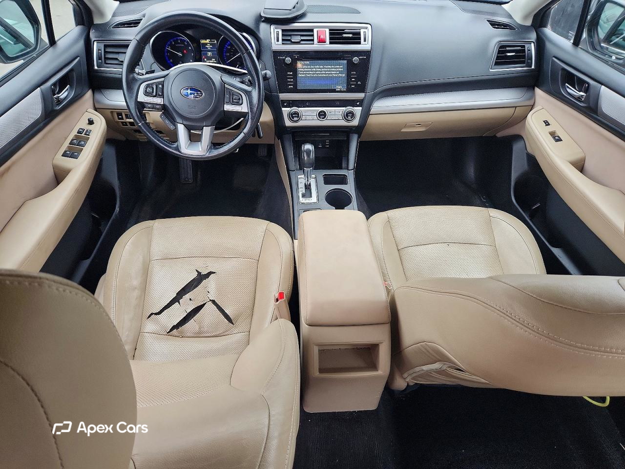 Subaru Legacy 2015
