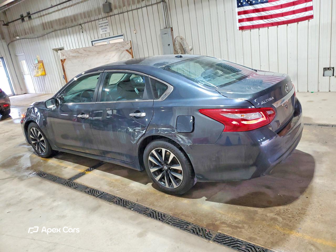 Nissan Altima 2018