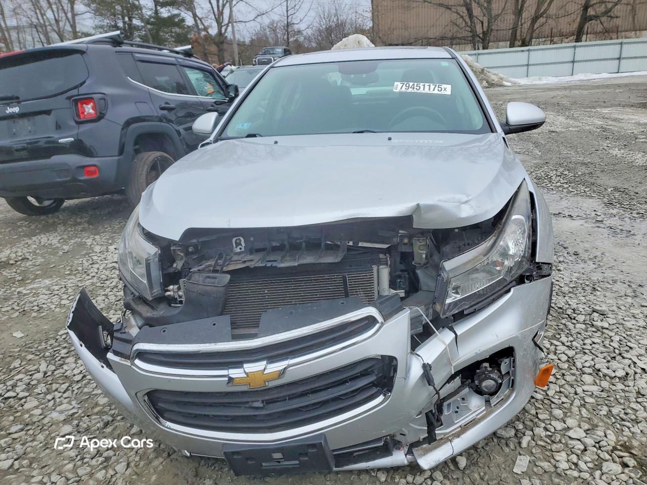 Chevrolet Cruze 2015