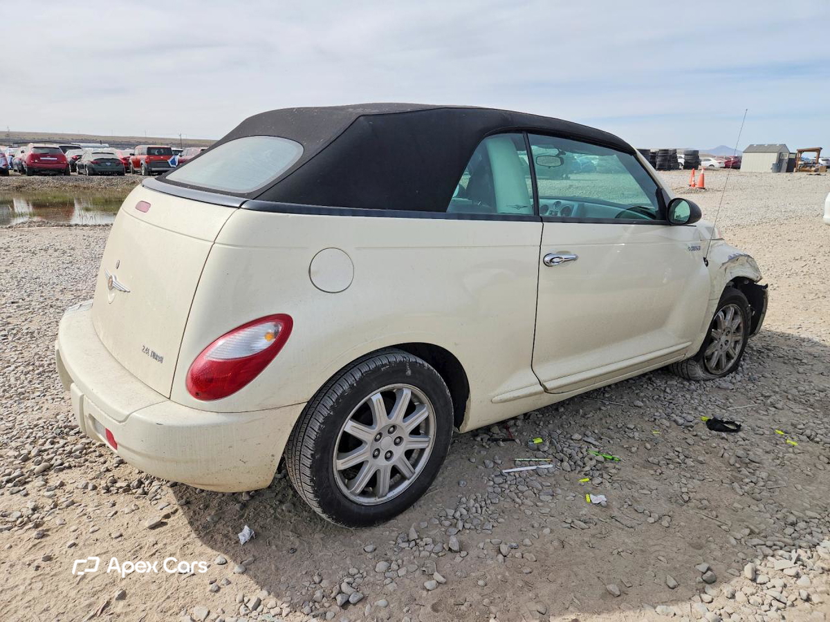 Chrysler PT Cruiser 2006