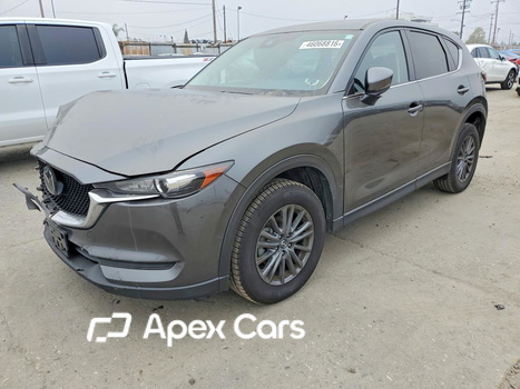 Mazda CX-5 2020 - Zdjęcie 1 z 14