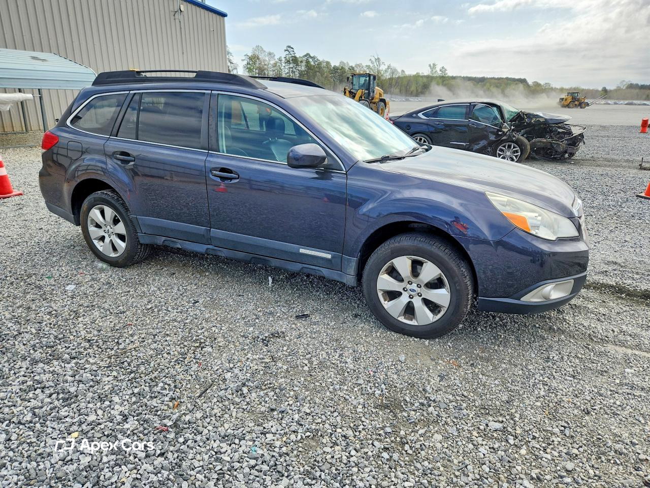 Subaru Outback 2012