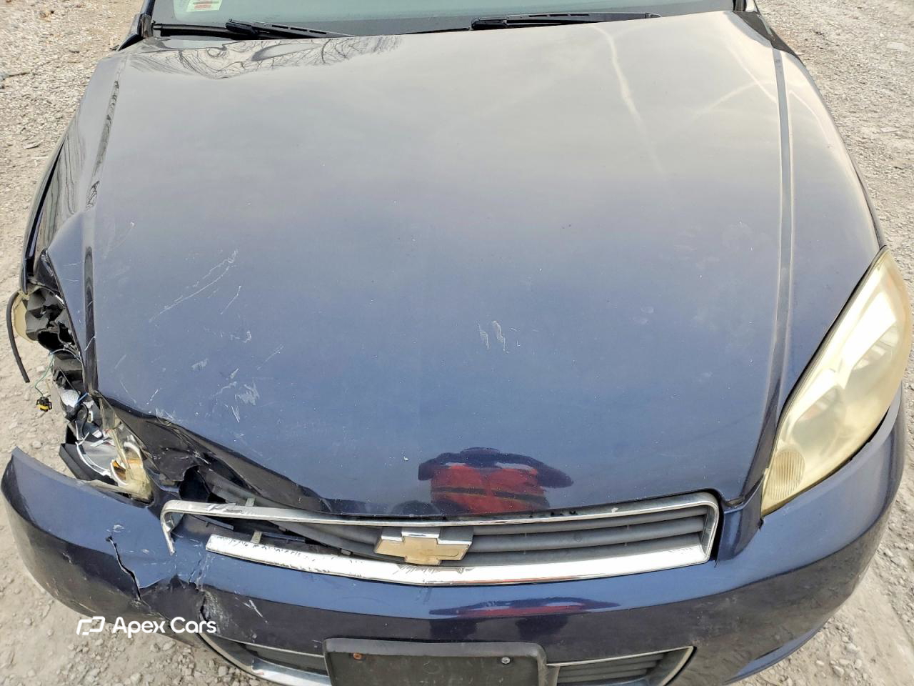 Chevrolet Impala 2010