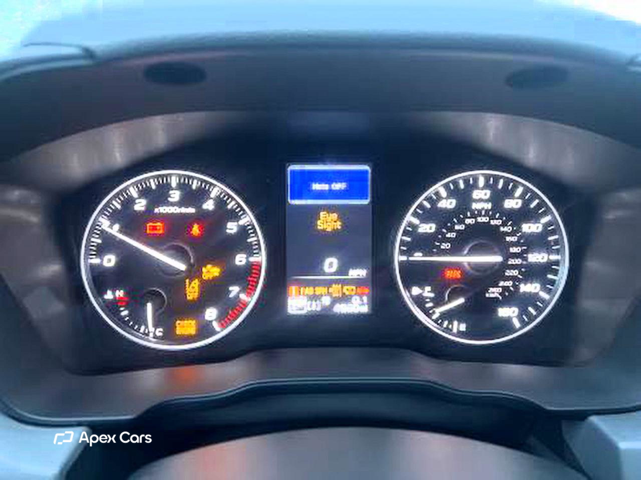 Subaru XV 2024