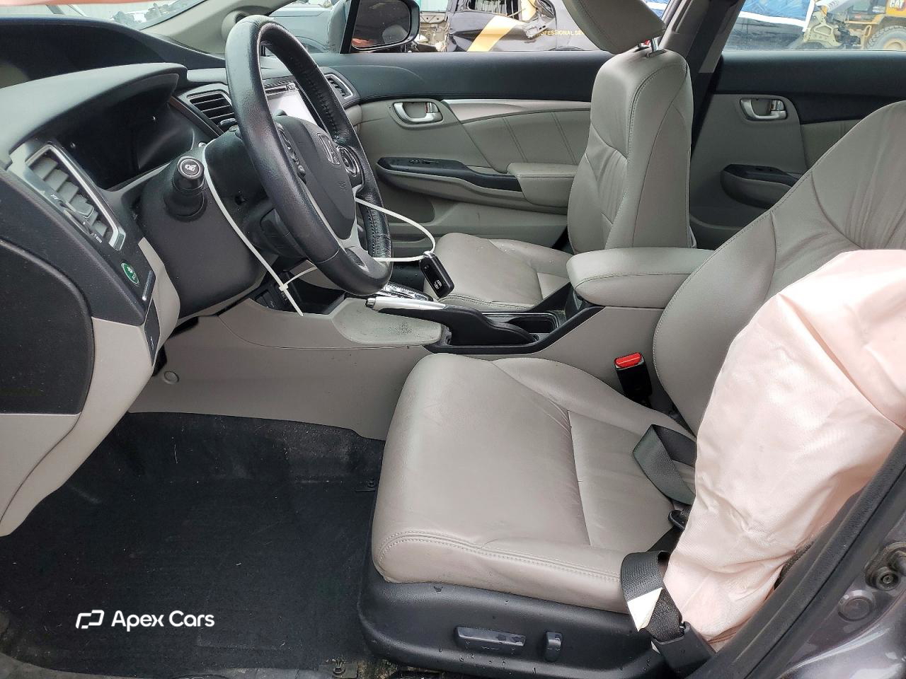 Honda Civic 2015