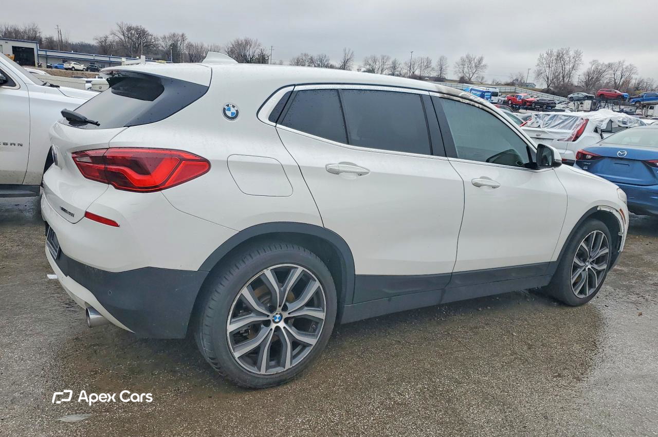 BMW X2 2018