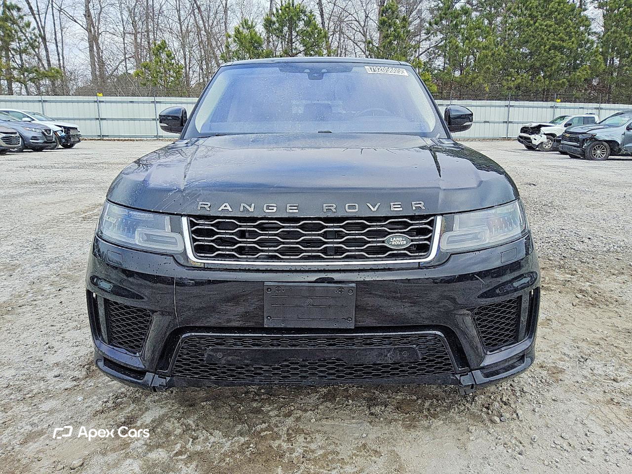 Land Rover Range Rover 2020
