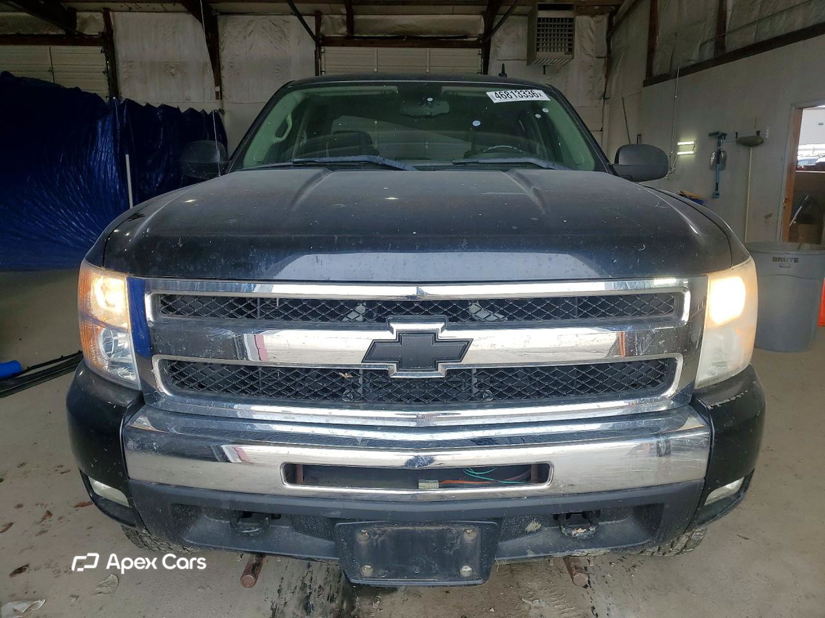 Chevrolet Silverado 2011