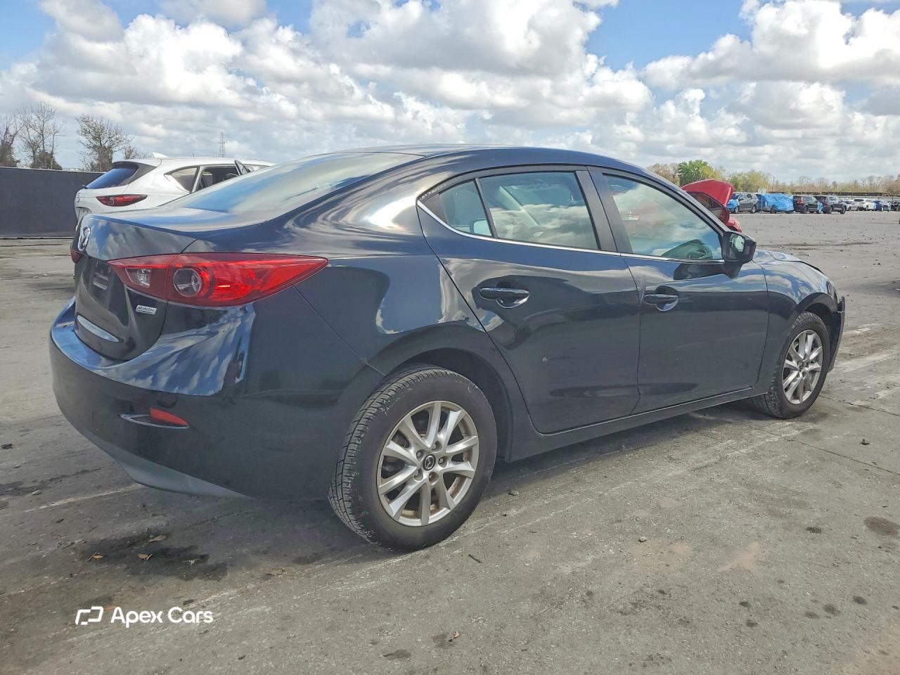 Mazda 3 2016