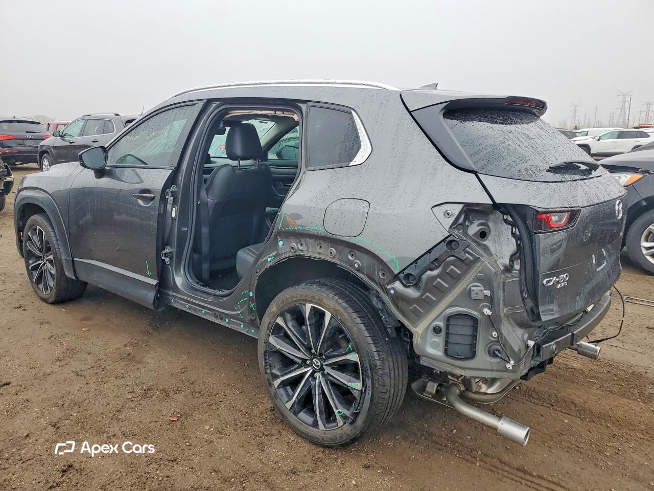 Mazda CX-50 2025