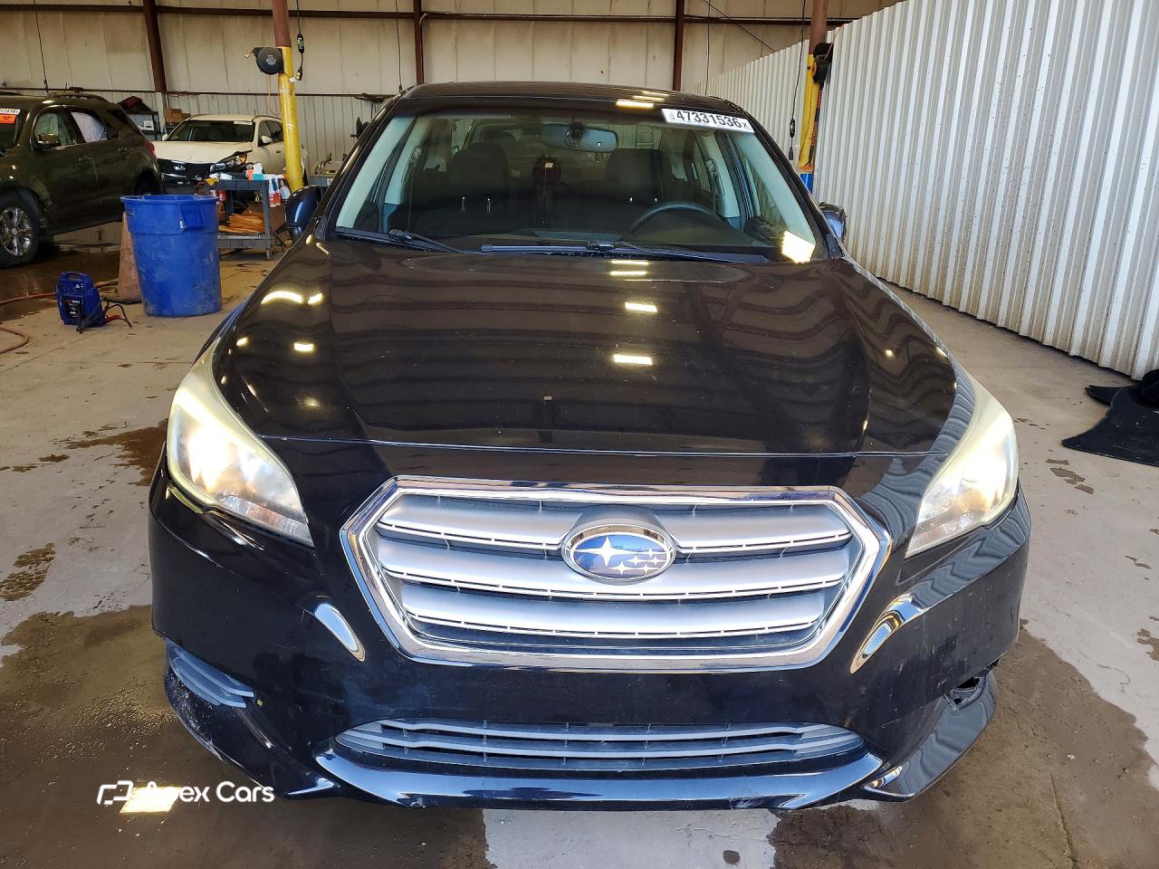 Subaru Legacy 2015