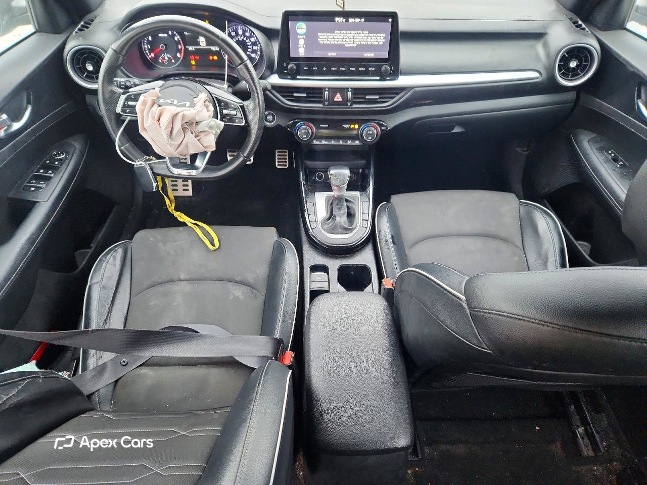 Kia Forte 2022