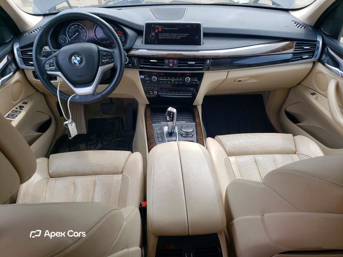 BMW X5 2015