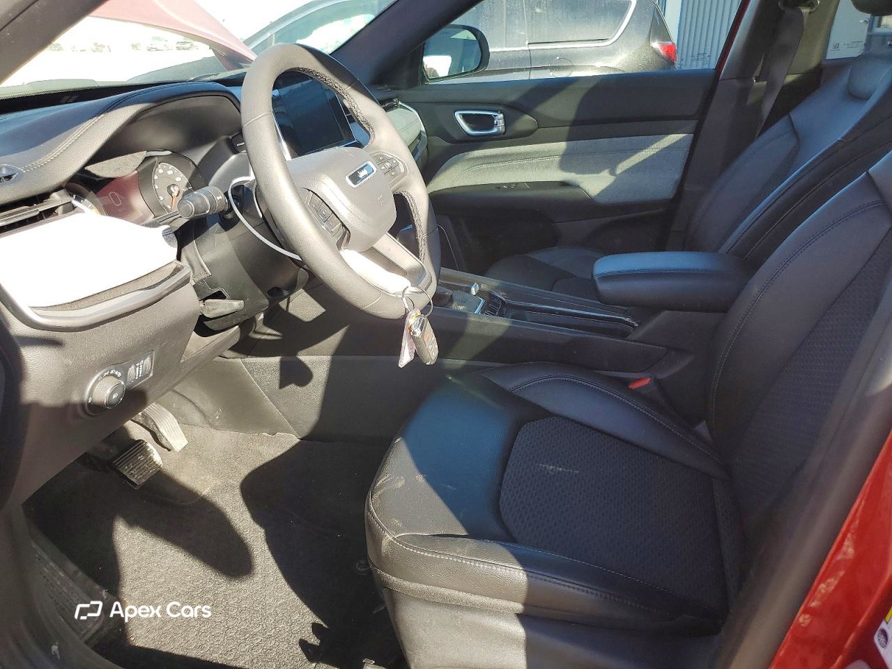 Jeep Compass 2025