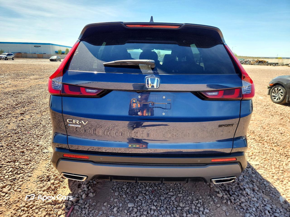 Honda CR-V 2024