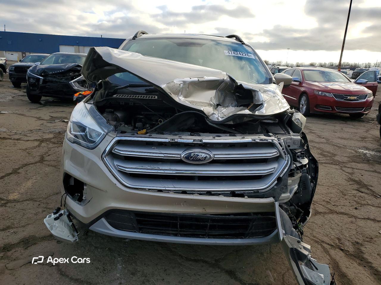 Ford Escape 2018