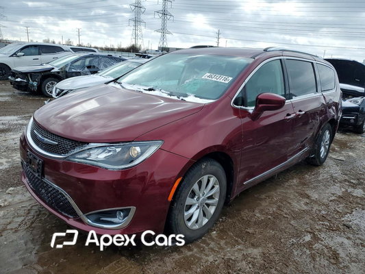 Chrysler Pacifica 2018 - Image 1 of 13