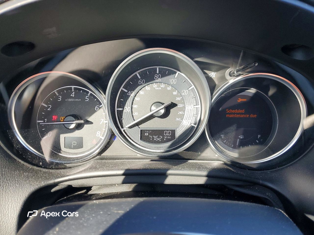 Mazda CX-5 2016