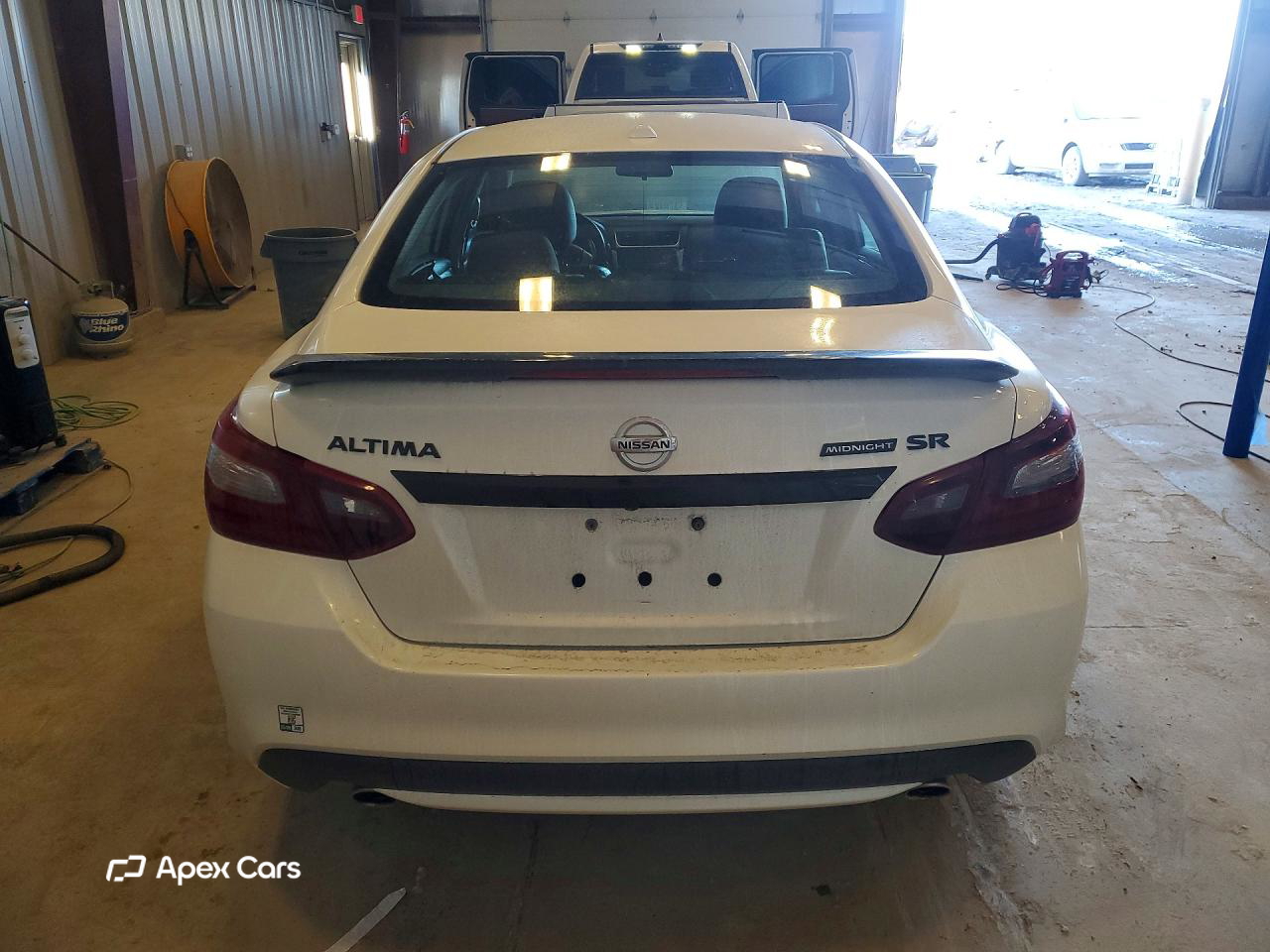 Nissan Altima 2018