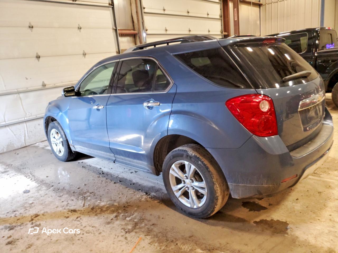 Chevrolet Equinox 2011