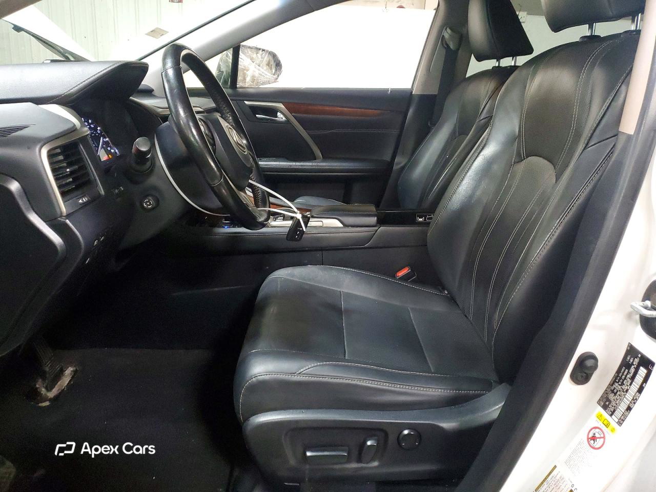 Lexus RX 2018