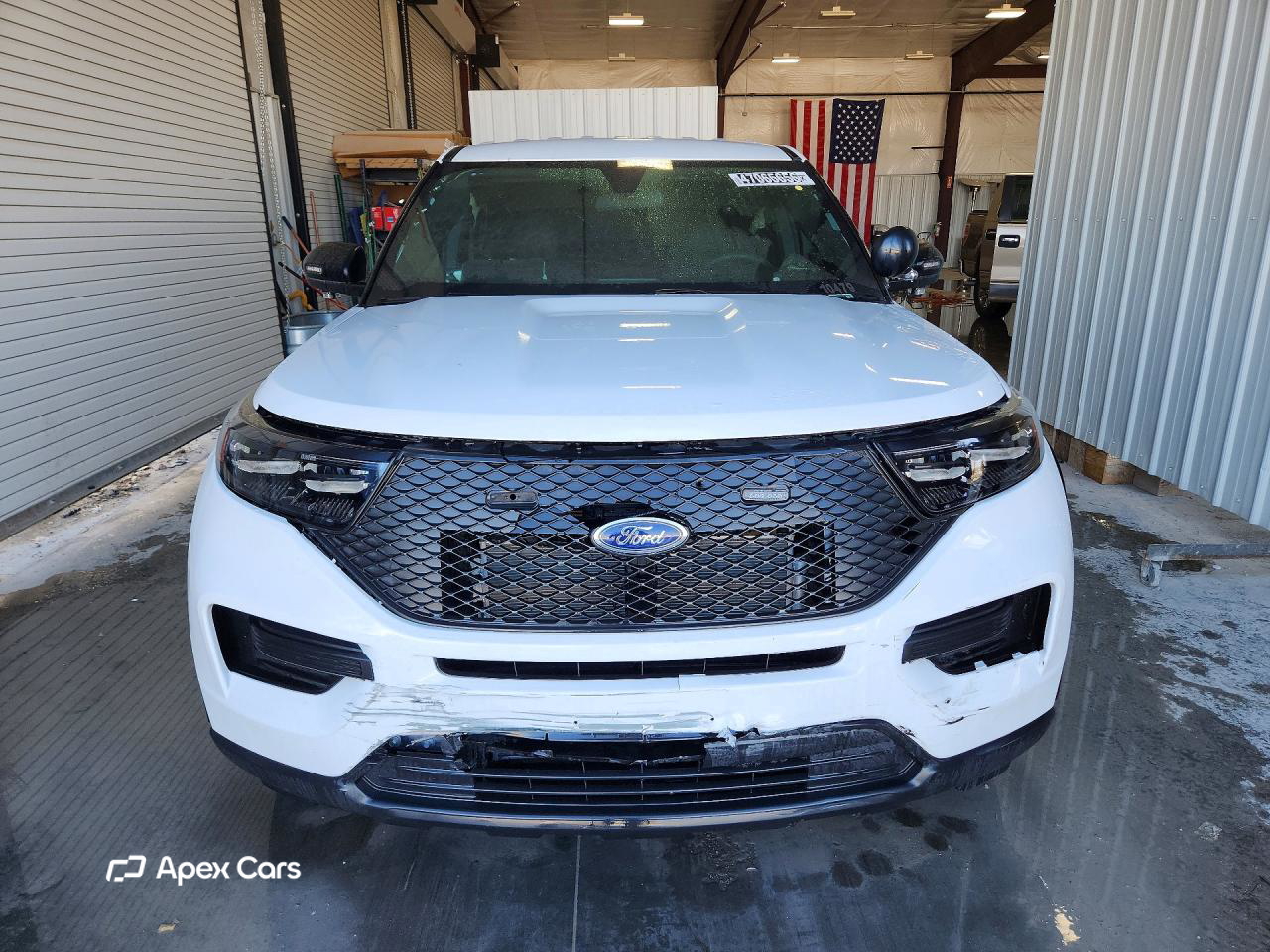 Ford Explorer 2023