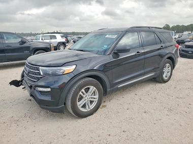 Ford Explorer 2024 - Image 1 of 5