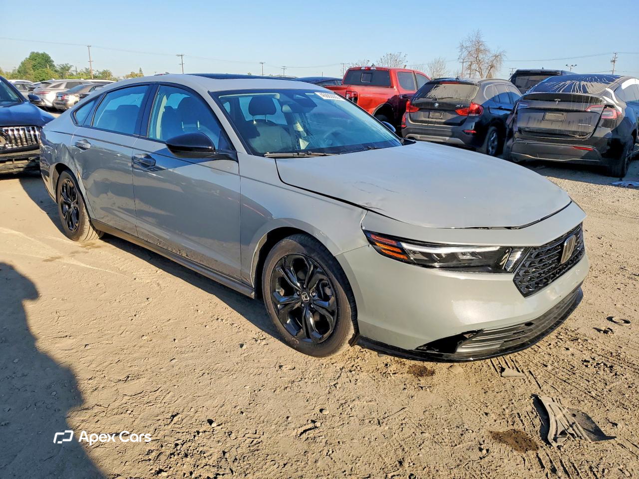 Honda Accord 2025