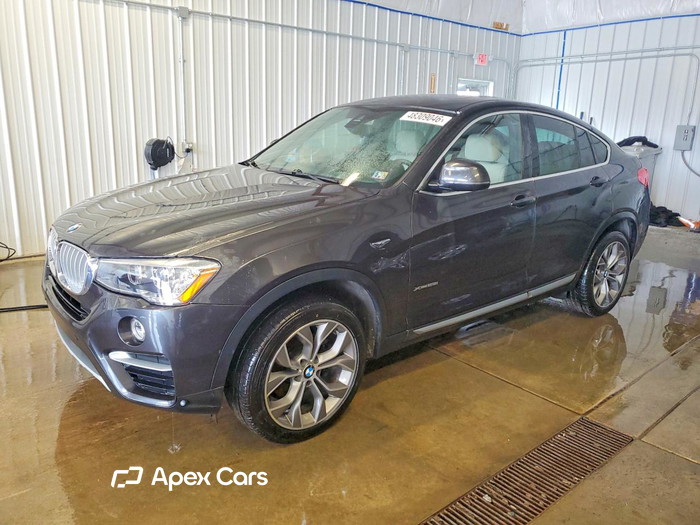 2018 BMW X4 - Image 1 of 5