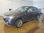 BMW X4 2018