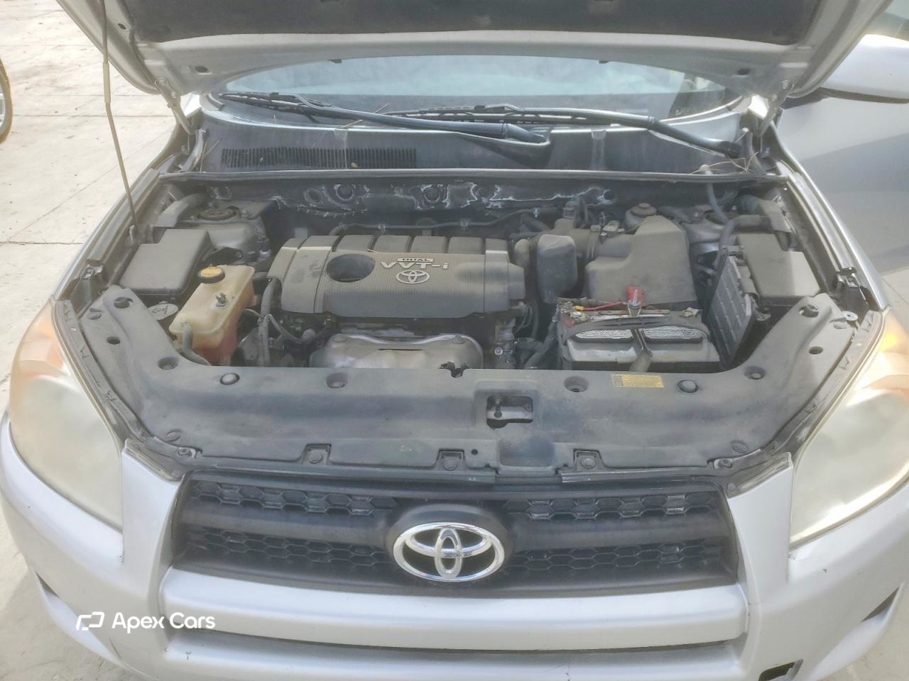 Toyota RAV 4 2010
