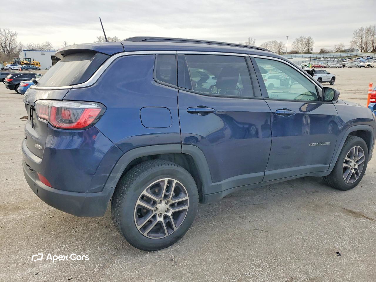 Jeep Compass 2018