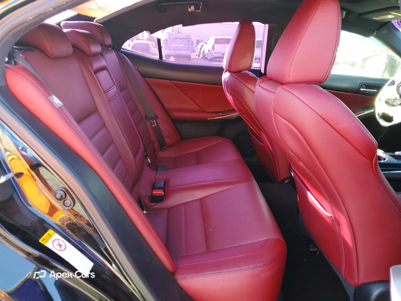 Lexus IS 2016