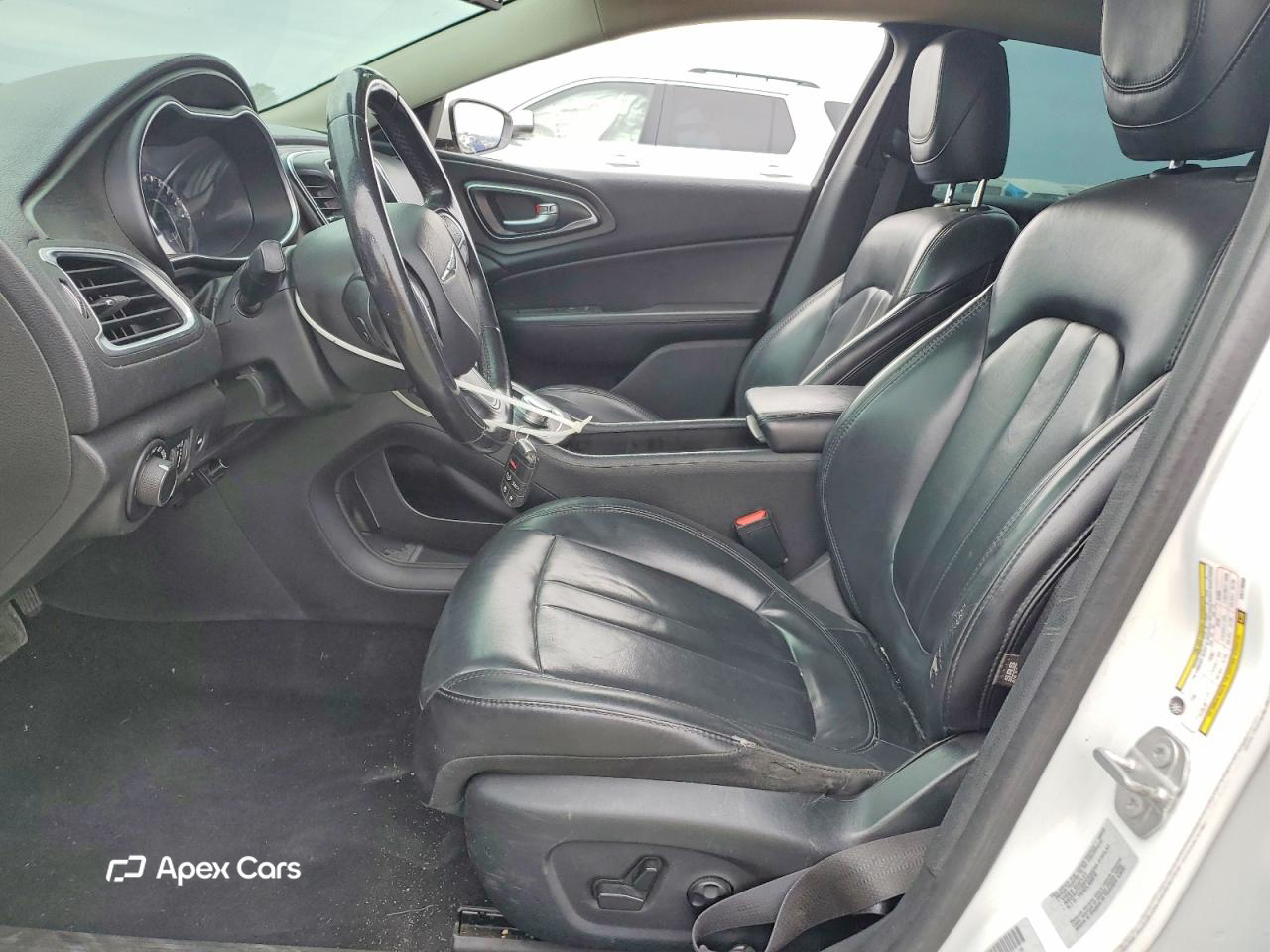 Chrysler 200 2016